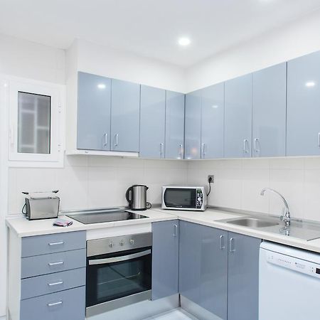 Autentic Arc De Triomf Apartment 바르셀로나 객실 사진