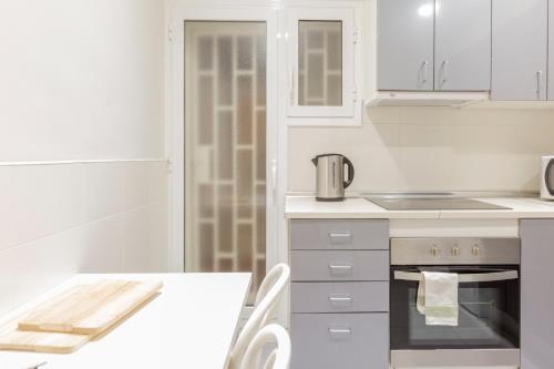 Autentic Arc De Triomf Apartment 바르셀로나 외부 사진