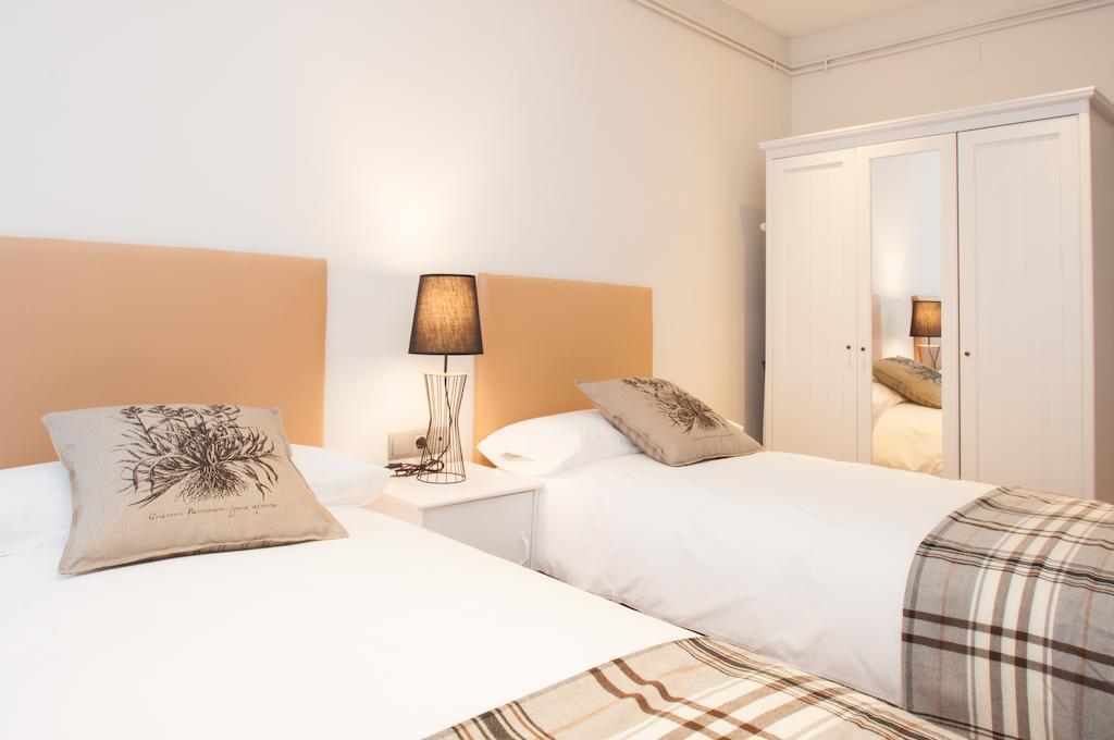 Autentic Arc De Triomf Apartment 바르셀로나 객실 사진