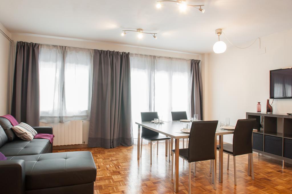 Autentic Arc De Triomf Apartment 바르셀로나 객실 사진