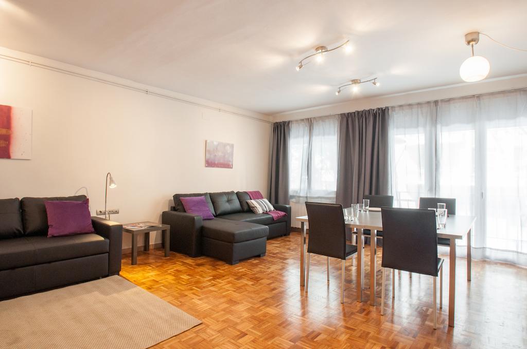 Autentic Arc De Triomf Apartment 바르셀로나 객실 사진