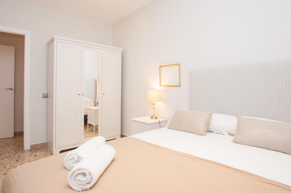 Autentic Arc De Triomf Apartment 바르셀로나 객실 사진