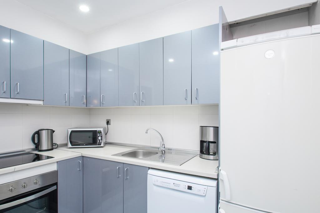 Autentic Arc De Triomf Apartment 바르셀로나 객실 사진