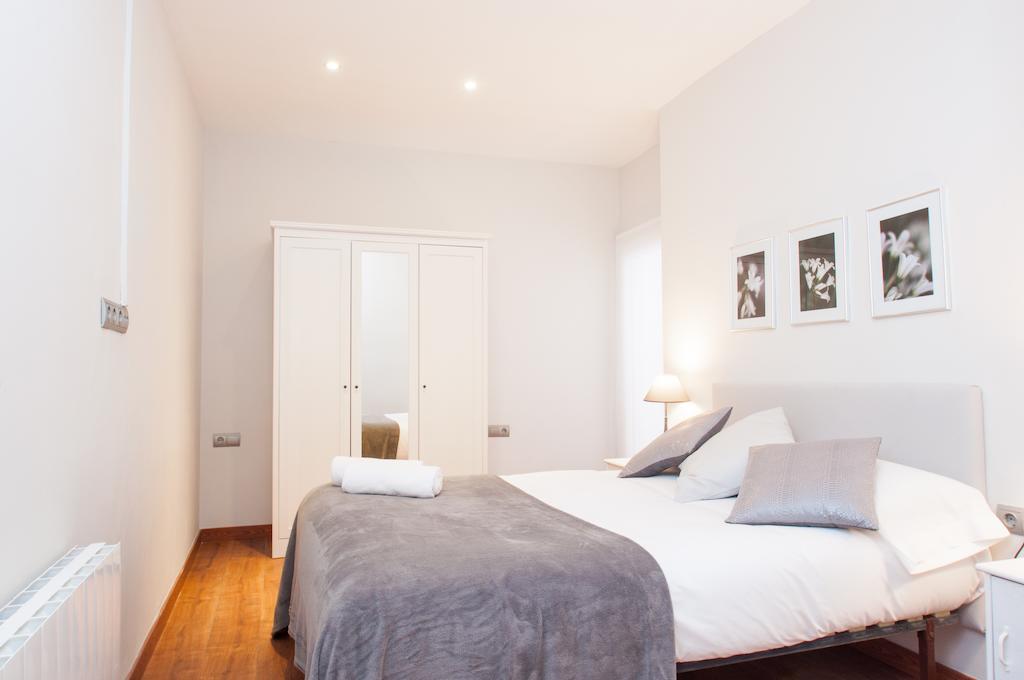 Autentic Arc De Triomf Apartment 바르셀로나 객실 사진