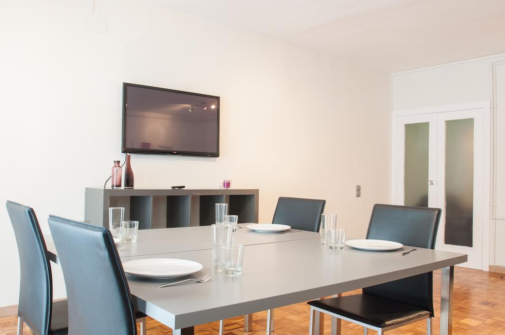 Autentic Arc De Triomf Apartment 바르셀로나 객실 사진