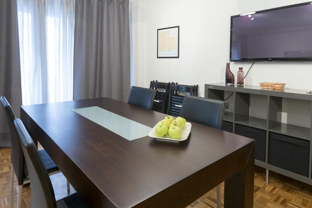 Autentic Arc De Triomf Apartment 바르셀로나 외부 사진