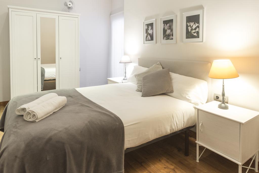Autentic Arc De Triomf Apartment 바르셀로나 외부 사진