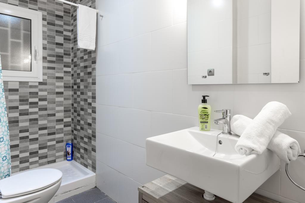 Autentic Arc De Triomf Apartment 바르셀로나 외부 사진