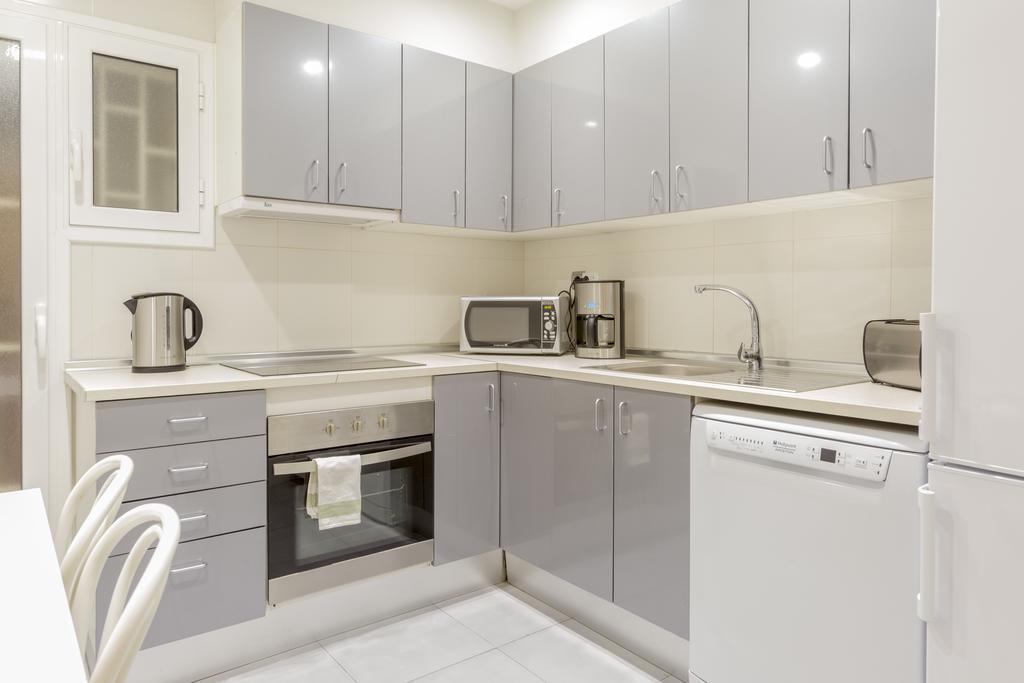 Autentic Arc De Triomf Apartment 바르셀로나 외부 사진