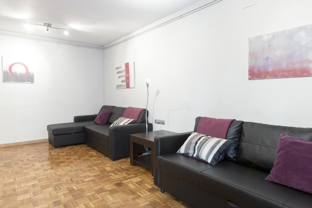 Autentic Arc De Triomf Apartment 바르셀로나 외부 사진